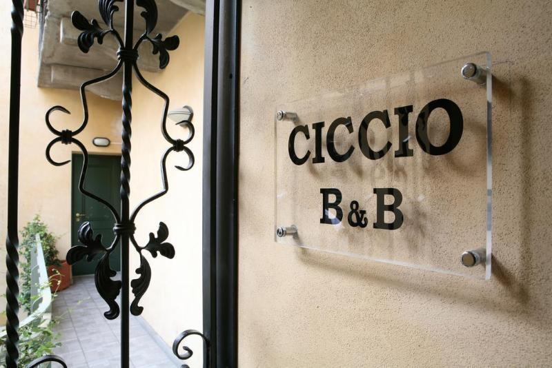 Ciccio Bed & Breakfast Bergamo Exterior foto