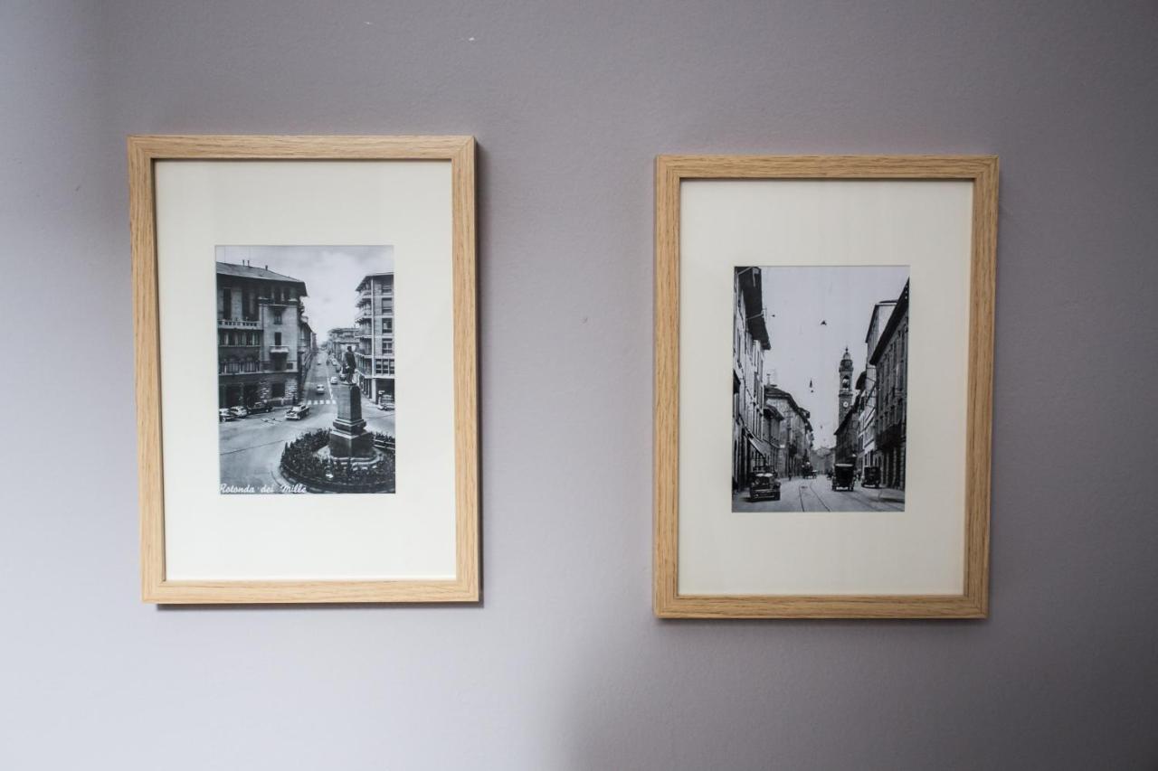 Ciccio Bed & Breakfast Bergamo Exterior foto