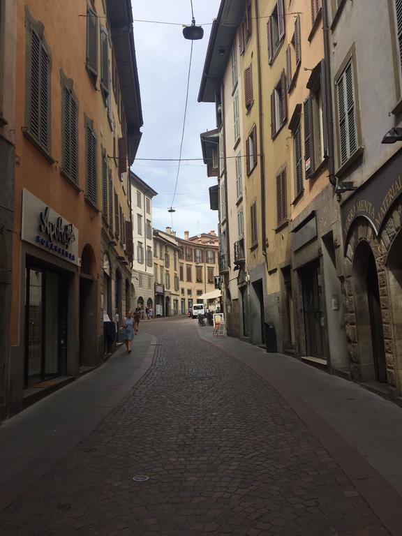 Ciccio Bed & Breakfast Bergamo Exterior foto